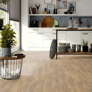 Begrenztes Angebot Designer's LVT ONE | Kastanie - Klick+